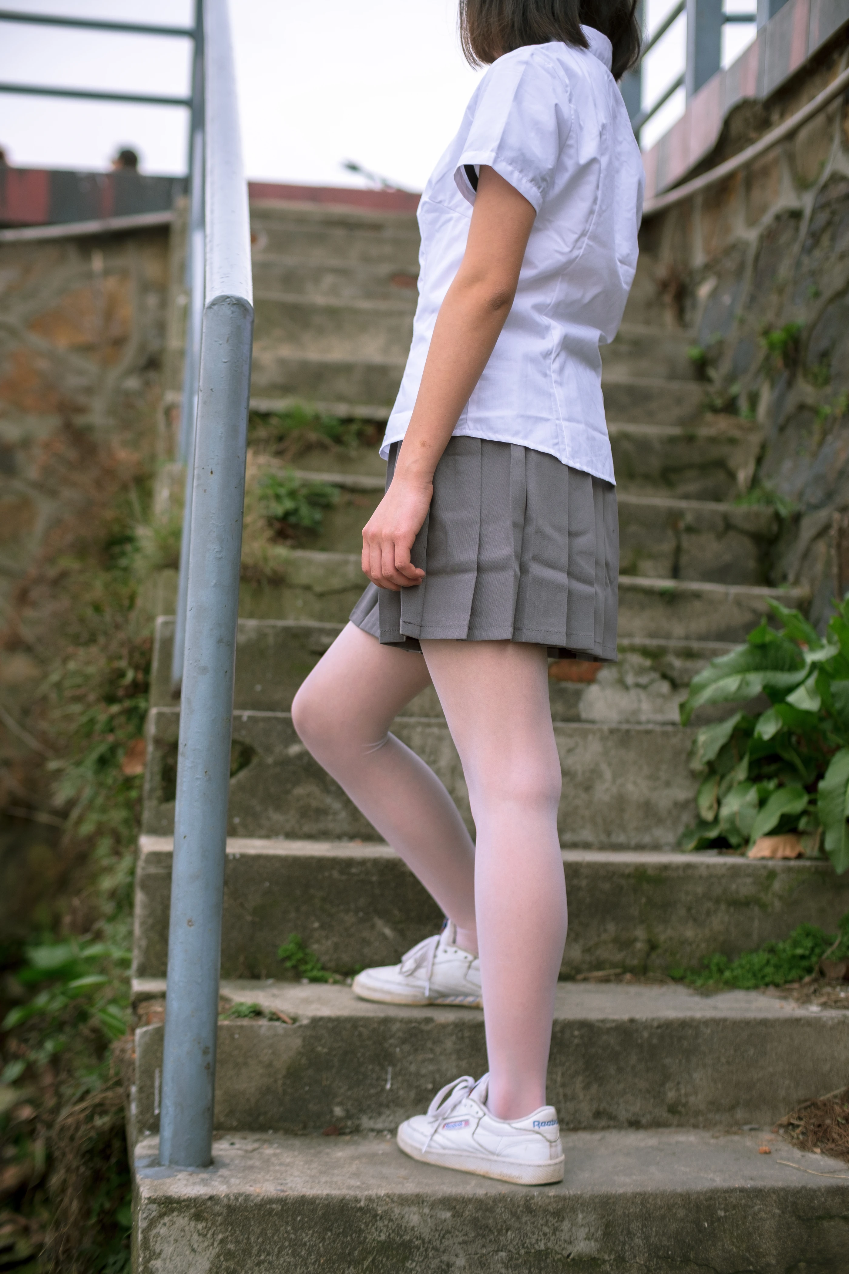 森萝财团 [BETA-014] 学生妹的外拍写真 [85P]插图